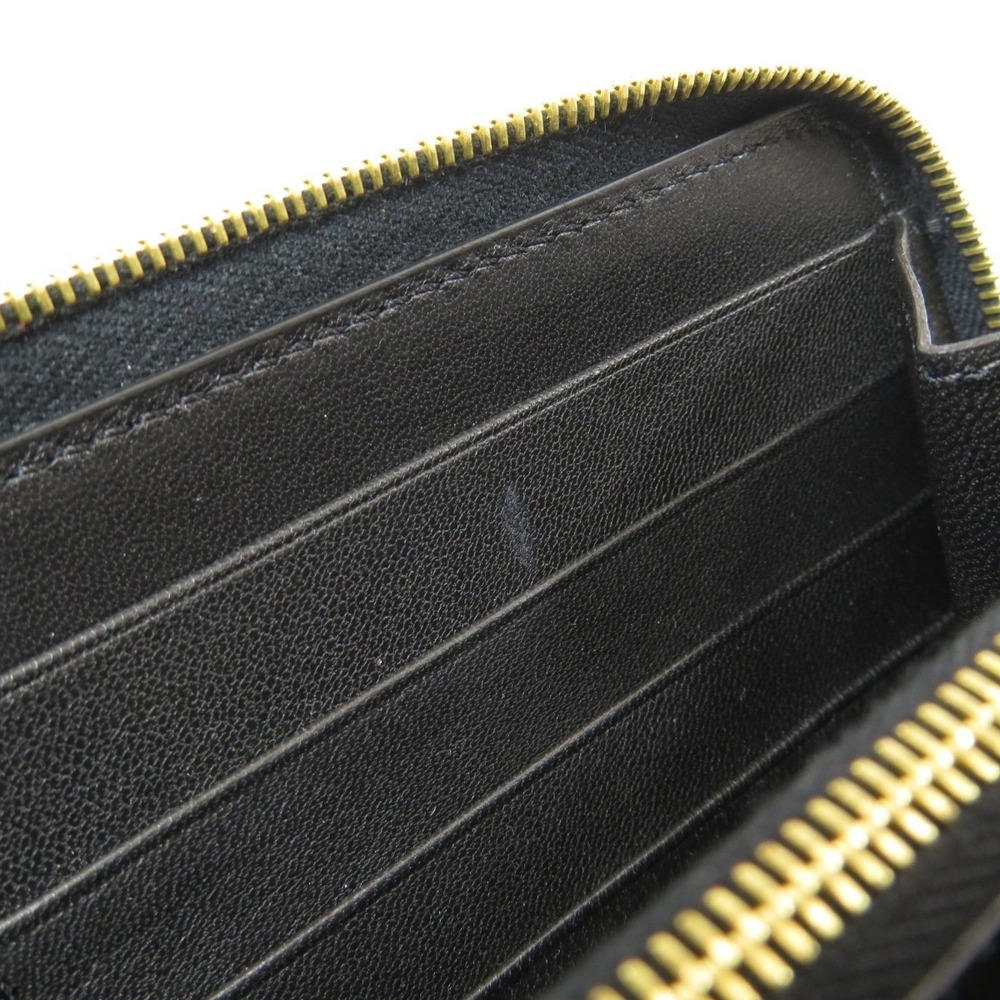 Celine Zipped Multi Function Long Wallet Patent L… - image 7